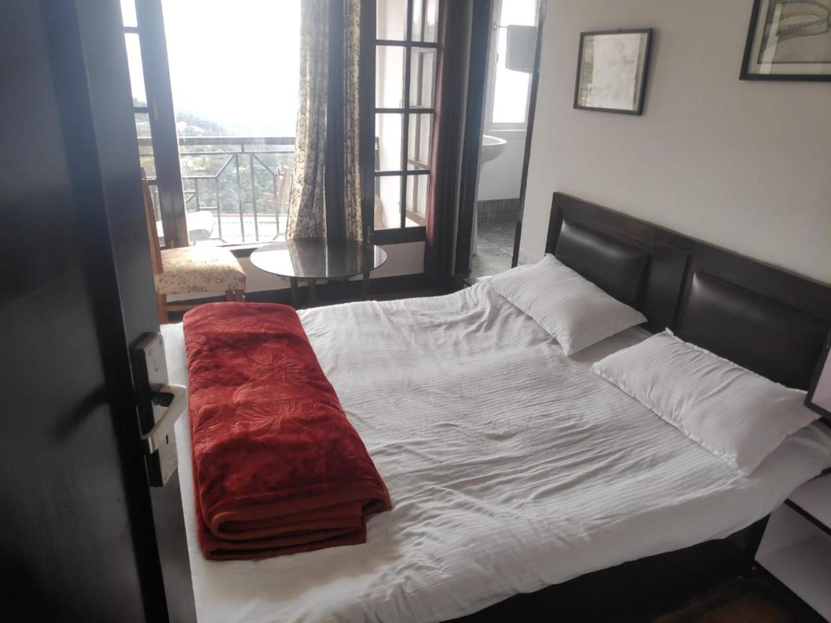 شيملا Exotic Naturals Guest House المظهر الخارجي الصورة